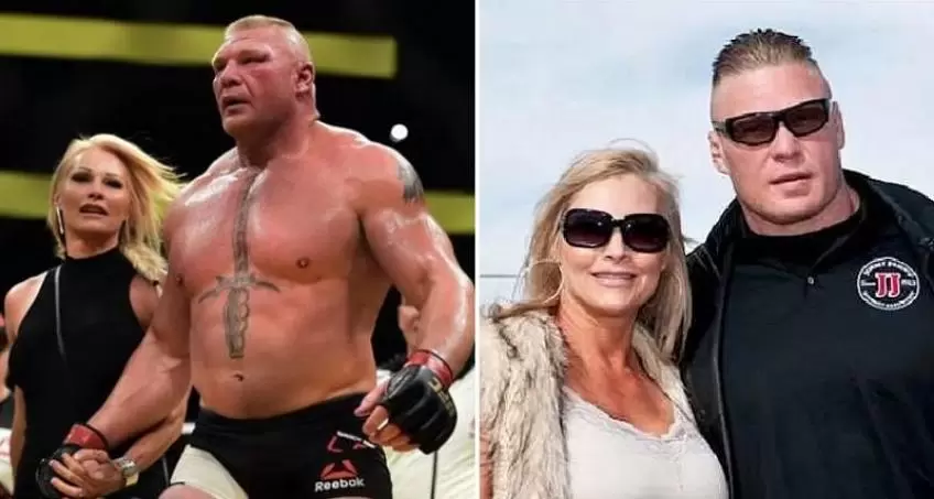 WWE legend was surprised with Brock Lesnar wanting Sable in his life 