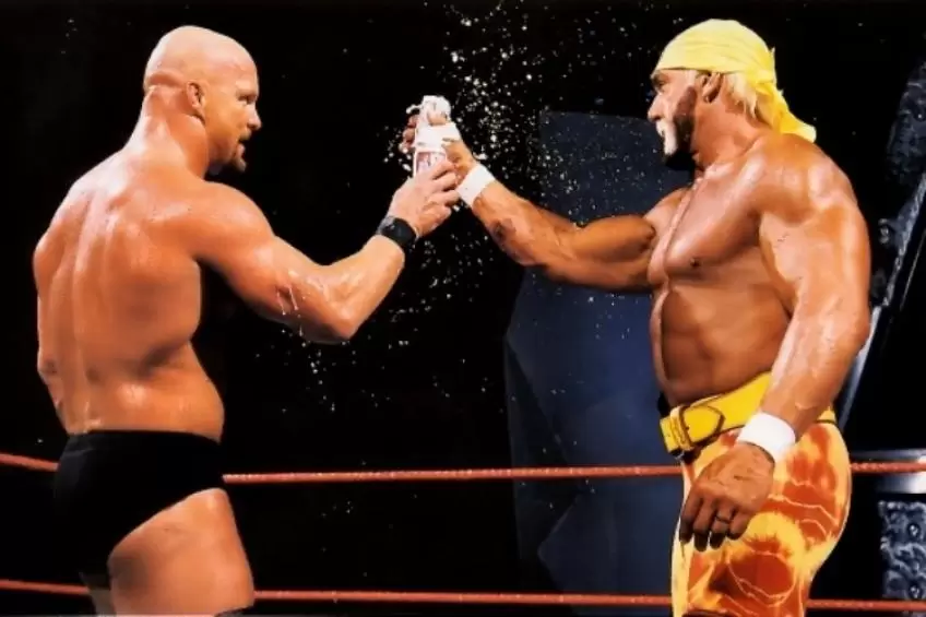 Why "Stone Cold" Steve Austin vs. Hulk Hogan didn't take place