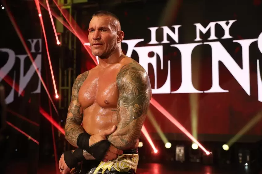 *Spoiler* Randy Orton accepted an alliance with Riddle 