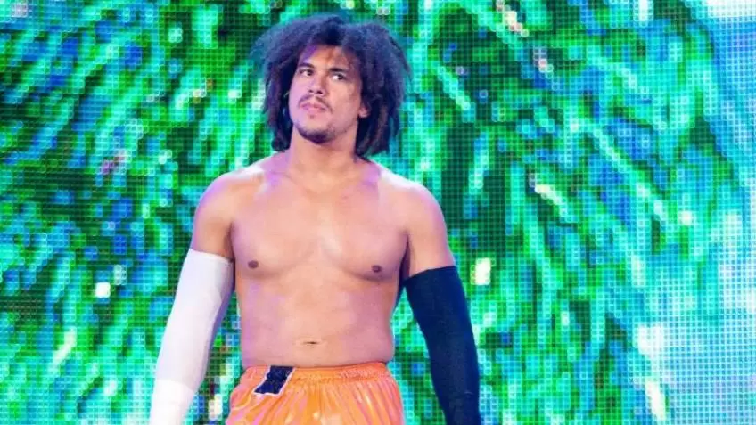 Carlito reveals why he wanted to leave WWE