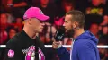 Backstage news on the showdown between John Cena and CM Punk