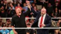 Goldberg just crashed WWE Raw