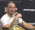 Sean Strickland Predicts Dricus Du Plessis vs Khamzat Chimaev: "Be ready"
