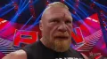 Former WWE Champion Brock Lesnar was spotted at a gym