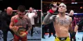 Ilia Topuria Predicts 1st Round Knockout Against Charles Oliveira: “No mobility” 