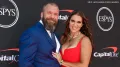 6-Time WWE Champion drops big Triple H, Stephanie McMahon reference during AEW break