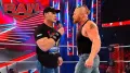 WWE leak teases Brock Lesnar vs. John Cena at classic event