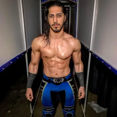 Mustafa Ali discusses transition from WWE to TNA