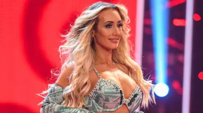 Carmella comments on her WWE departure