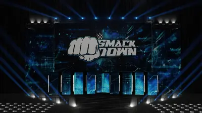 Huge SmackDown announcement from WWE