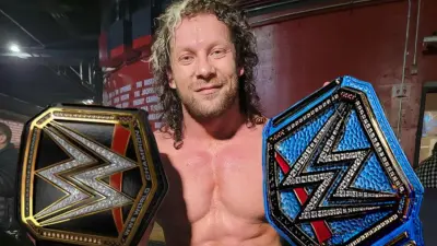 Kenny Omega reveals that there’s not much left in his in-ring career