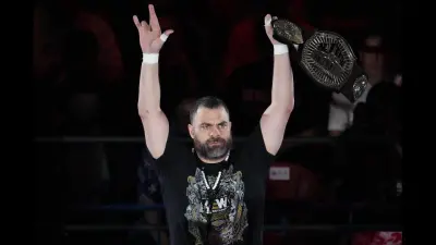 Eddie Kingston talks about injury and mental health