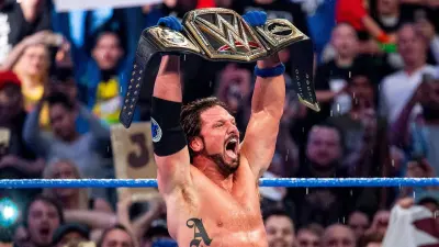 Backstage details on AJ Styles' WWE contract