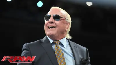 Ric Flair shares concerning health update