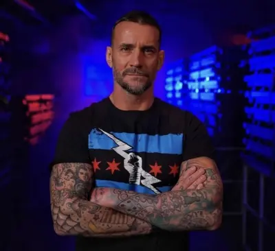 Former WWE star Ryback surprises everyone by defending CM Punk