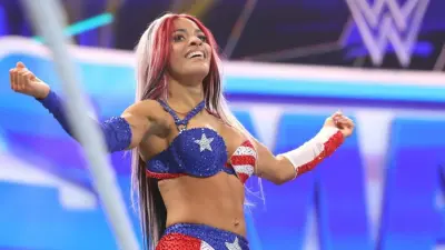 Zelina Vega Speaks About What Drives Her To Do Well