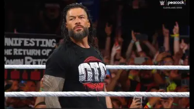 Wonderful news for WWE veteran Roman Reigns: all details inside