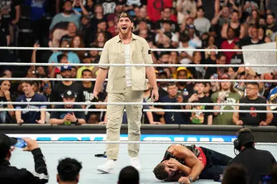 Logan Paul takes brutal shot at John Cena