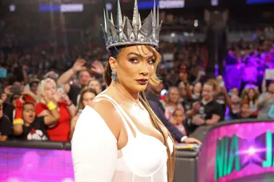 Nia Jax teases Top WWE Star with flirty question