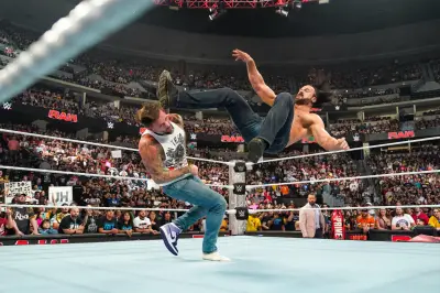 Drew McIntyre sends strange message during his WWE absence
