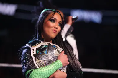 Roxanne Perez is officially in the Judgement Day