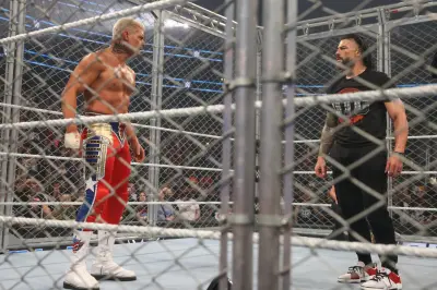 New details on Roman Reigns' WWE contract