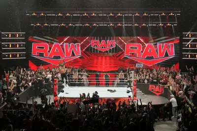 Goldberg will participate in WWE Raw today