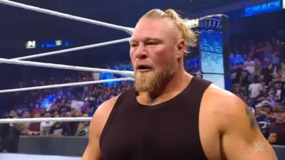 Former WWE star gives his verdict on Brock Lesnar's WWE future