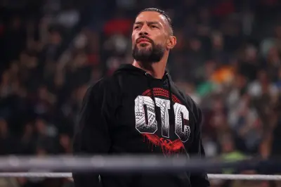 Roman Reigns breaks silence on Jail rumors