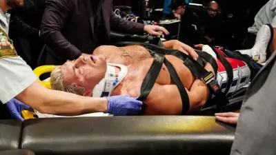 Cody Rhodes surprises WWE Universe with sensational revelation