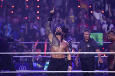 New details on Roman Reigns' WWE status