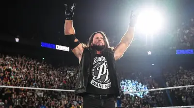 Backstage details on AJ Styles' future in WWE