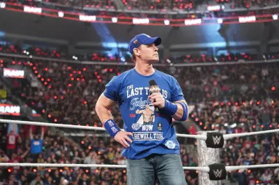 WWE legend John Cena makes truly surprising confession