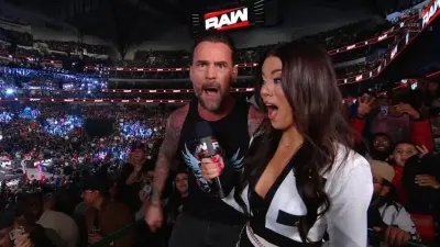 CM Punk didn't receive pressure from WWE to apologize to the Saudi people