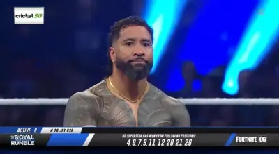 Jey Uso receives great news ahead of WWE Raw