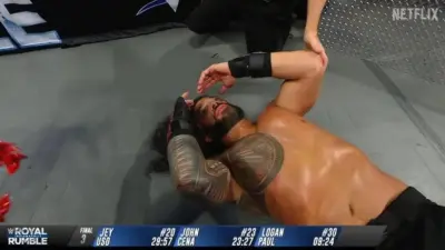 Backstage news on WWE's plans for Roman Reigns