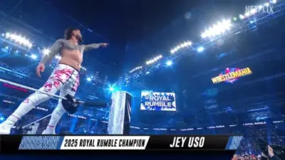 New details on WWE's plans for Jey Uso 