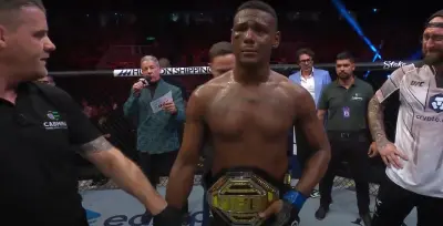 Jamahal Hill Upset Over Reporter’s Question: “A dorky online fan question” 