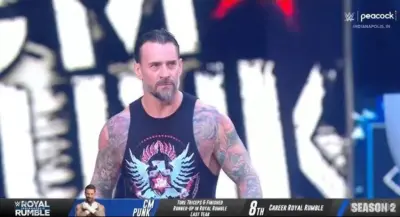 CM Punk surprises everyone with nice message for Liv Morgan