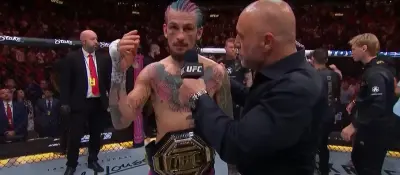 Sean O’Malley Breaks Silence on UFC Return