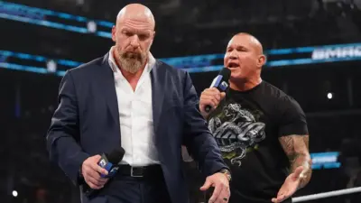 WWE legend Randy Orton makes huge revelation about his son