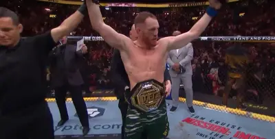 Jack Della Maddallena Calls Islam Makhachev ‘too little’ 