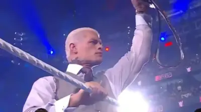 Cody Rhodes reveals his new WWE nickname 