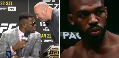 Jon Jones Foresees Francis Ngannou Coming Back to UFC: “Money talks” 
