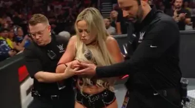 New updates on Liv Morgan shoulder injury