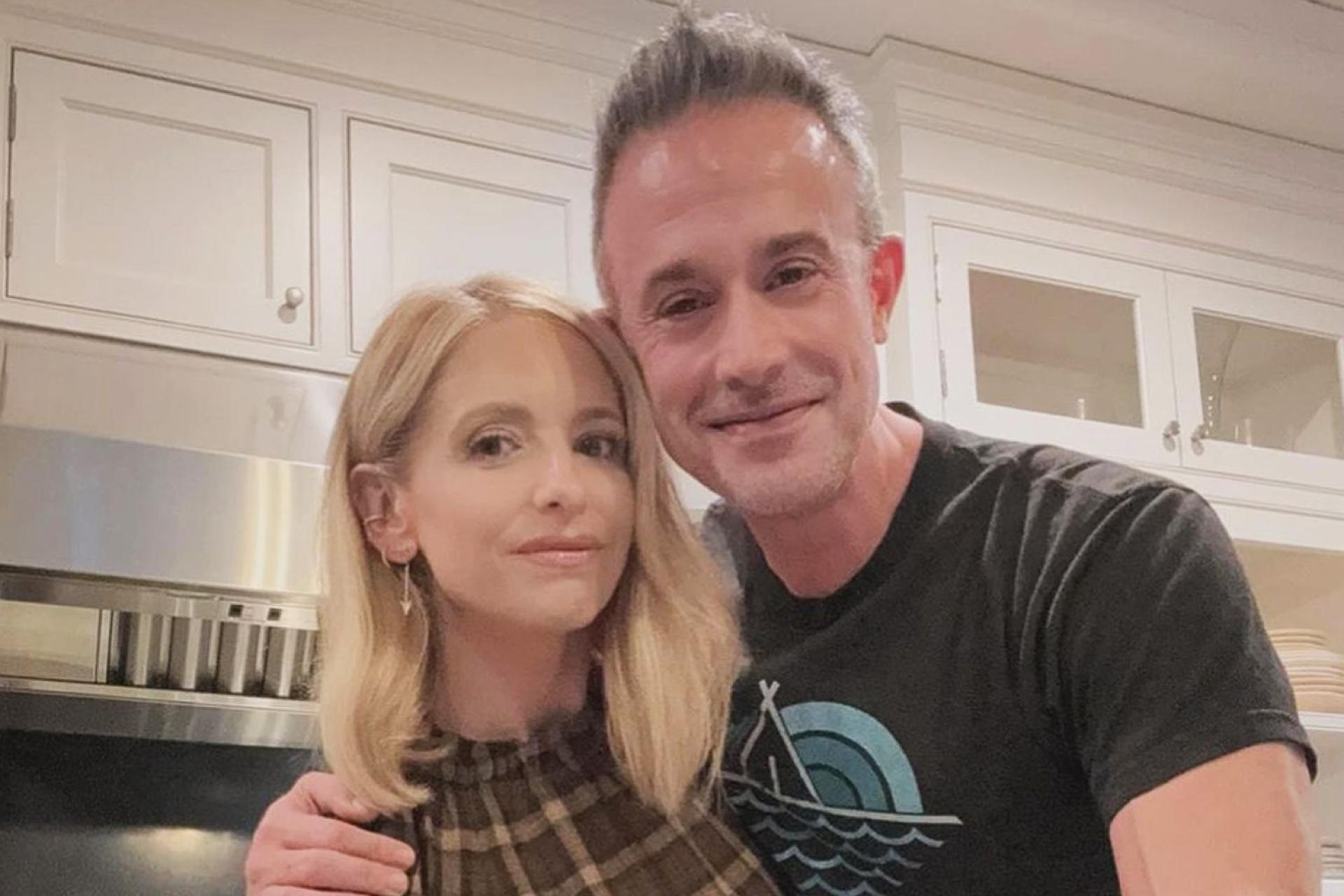 Freddie Prinze Jr. Speaks About His TV Deal