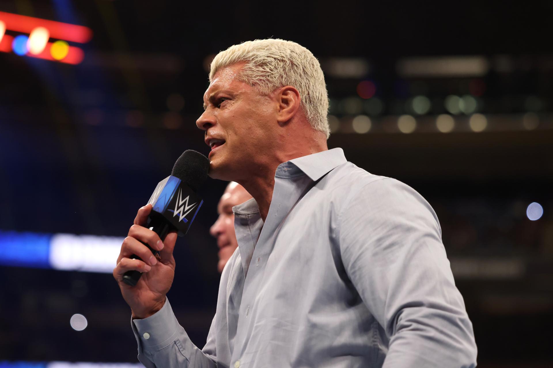 Cody Rhodes
