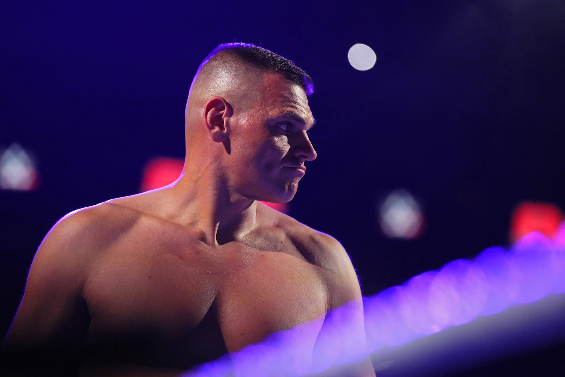 Gunther on His WWE Character and Wrestling Approach