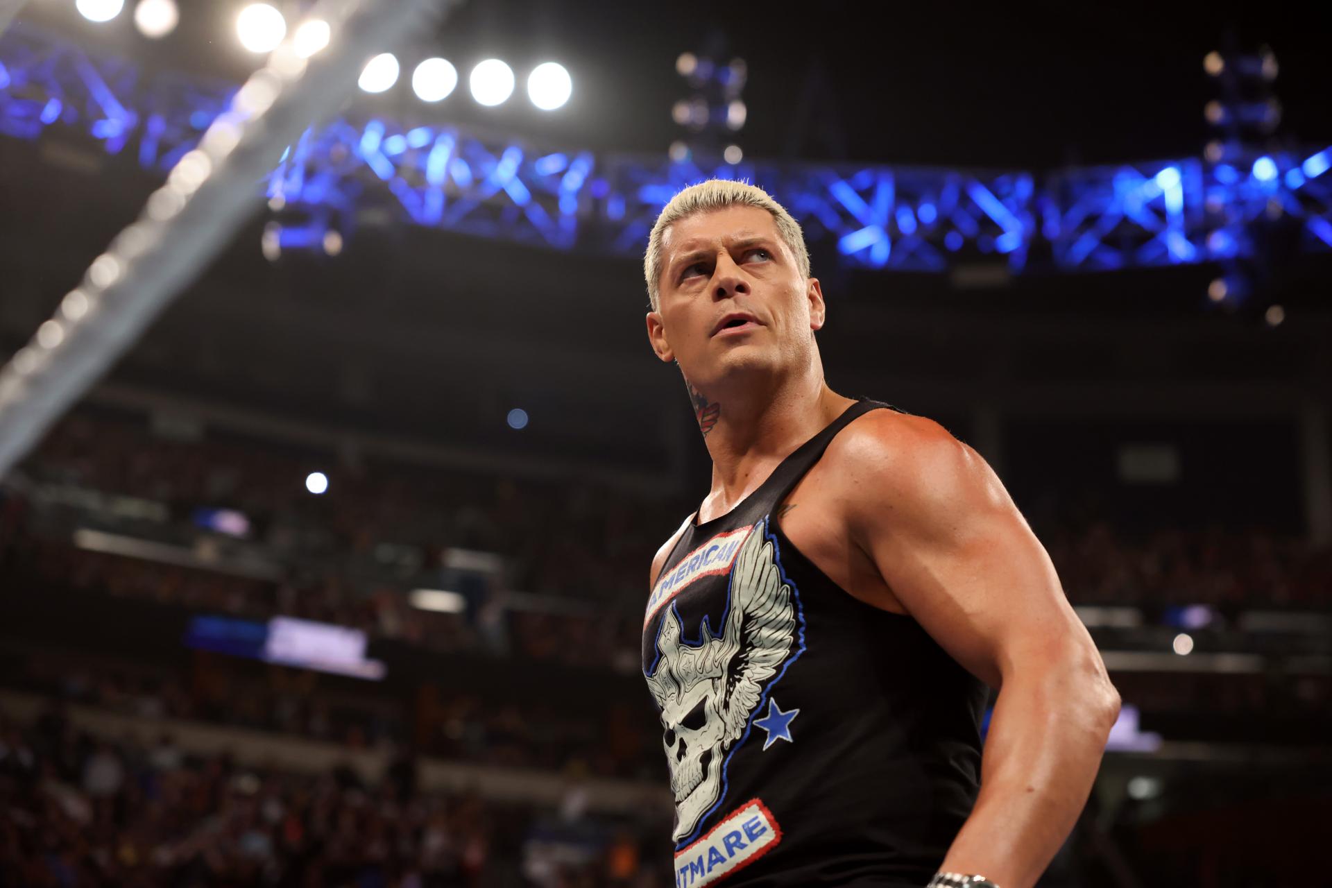 Cody Rhodes