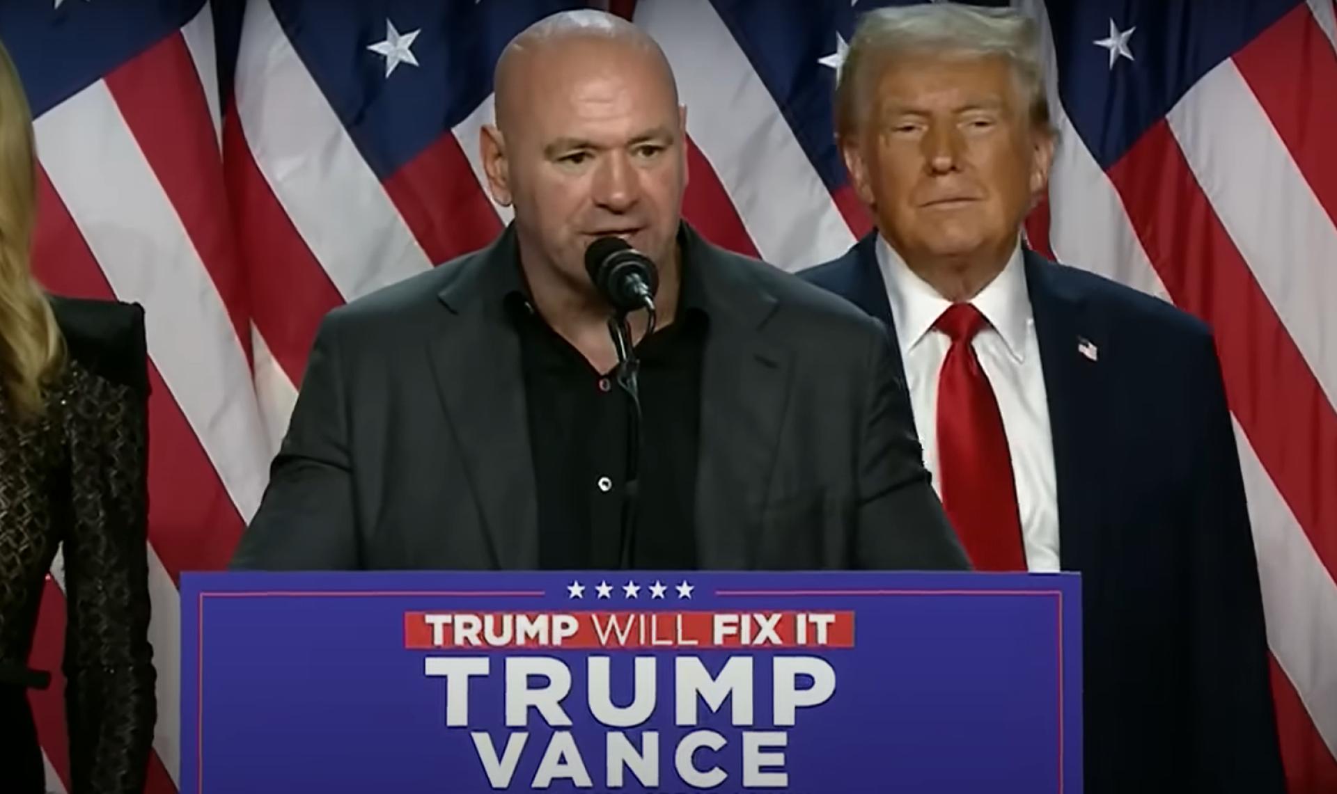 Donald Trump Says UFC Freedom 250 Could Make History